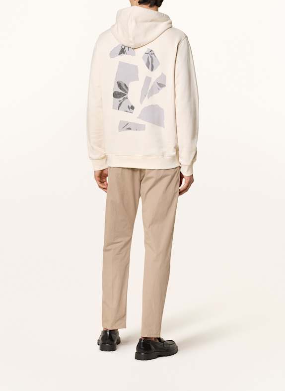 ARMEDANGELS Hoodie PAARLO ECRU