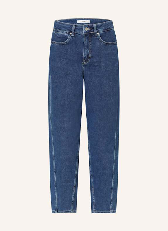 someday 7/8-Mom Jeans CELLMA 70206 dark dynamic blue