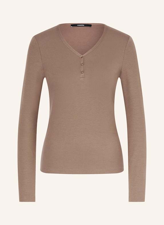 someday Longsleeve KINOLA TAUPE