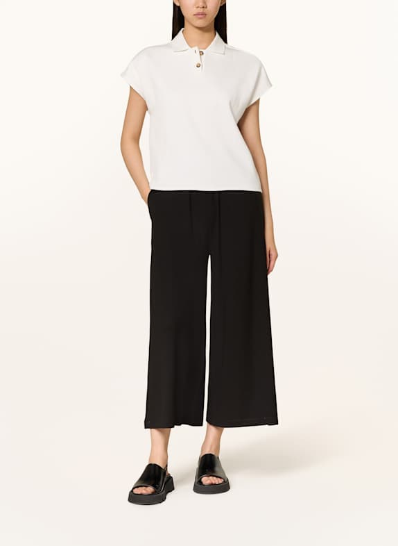Marc O'Polo DENIM Jersey culotte ARINA ZWART
