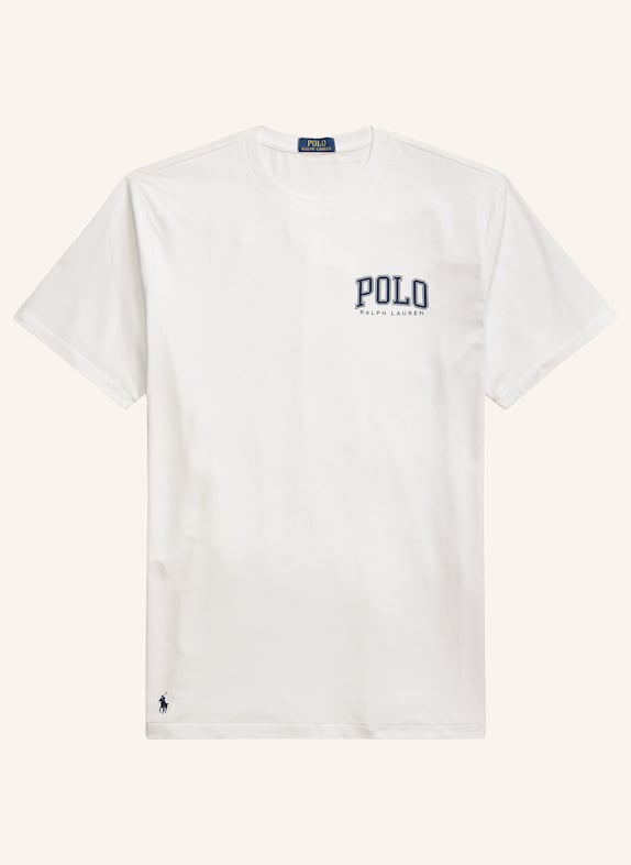 POLO RALPH LAUREN Big & Tall T-Shirt WEISS