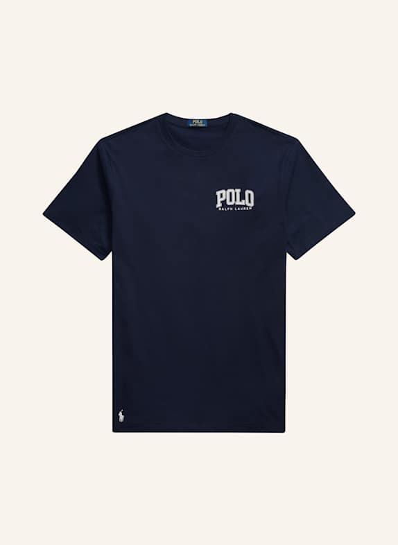 POLO RALPH LAUREN Big & Tall T-Shirt DUNKELBLAU