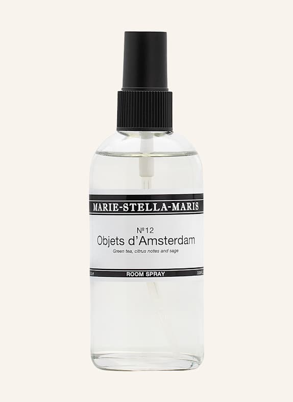 MARIE-STELLA-MARIS Raumspray OBJETS D'AMSTERDAM WEISS/ SCHWARZ