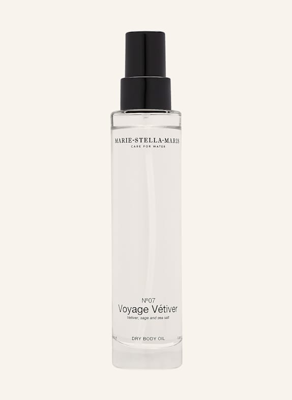 MARIE-STELLA-MARIS Körperöl VOYAGE VÉTIVER