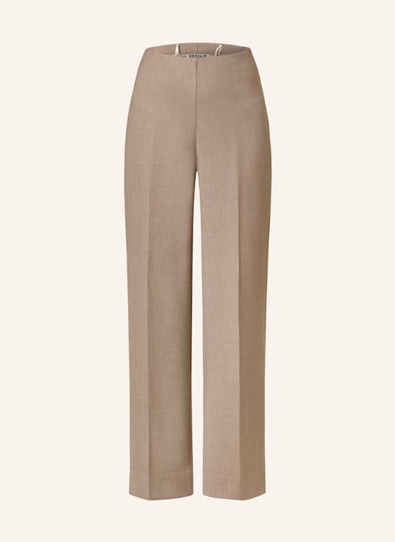 VANILIA Hose TAUPE