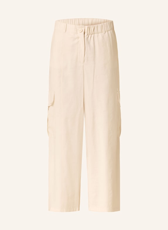 MILANO ITALY Cargohose CREME