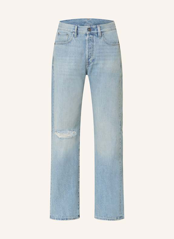 G-Star Destroyed Jeans BOWEY H118 vintage ripped mine dust