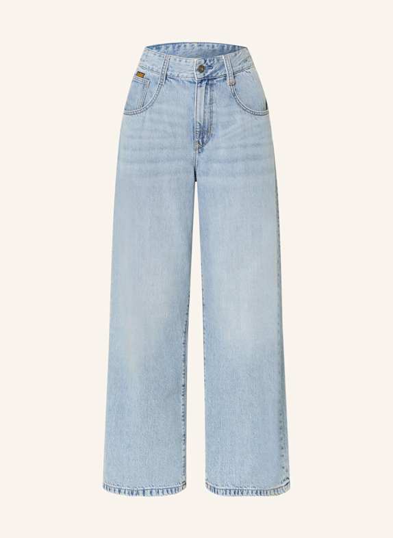 G-Star Jeansy boyfriend H110 sun faded blue cape