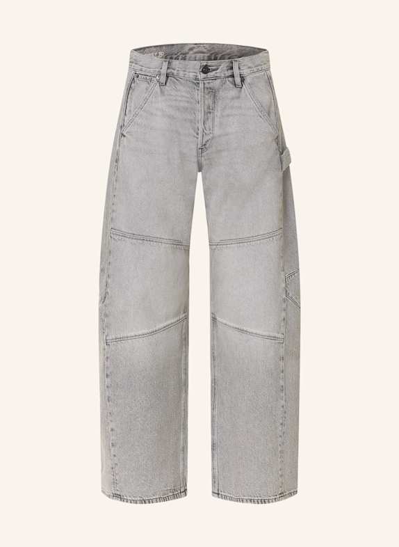 G-Star Jeansy boyfriend BOWEY H142 sun faded eolith grey