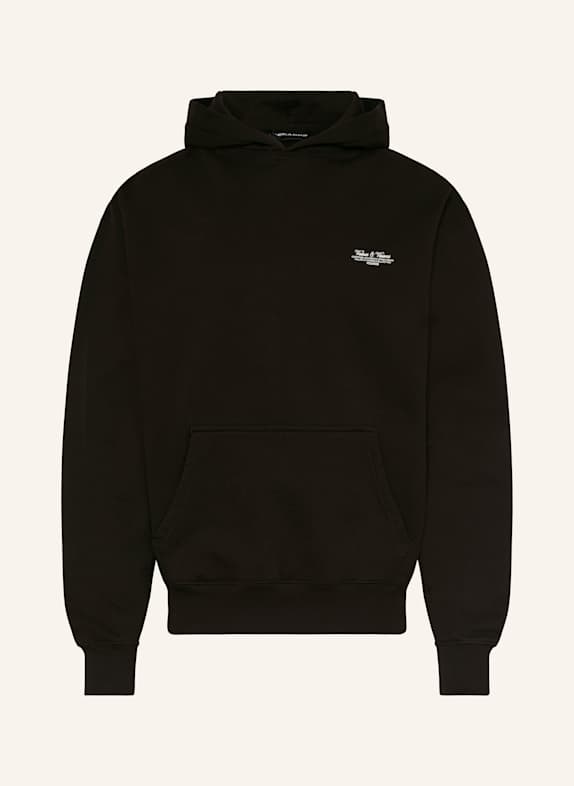 PEGADOR Hoodie BRONSON SCHWARZ