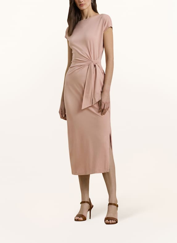 LAUREN RALPH LAUREN Kleid HELLORANGE
