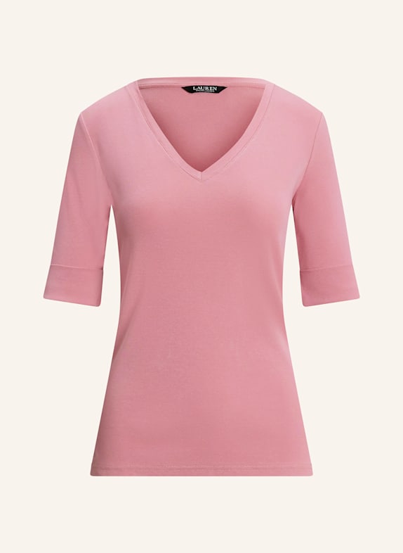 LAUREN RALPH LAUREN T-Shirt ROSÉ