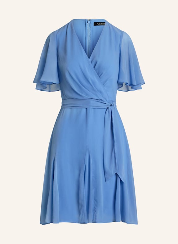 LAUREN RALPH LAUREN Cocktailkleid HELLBLAU