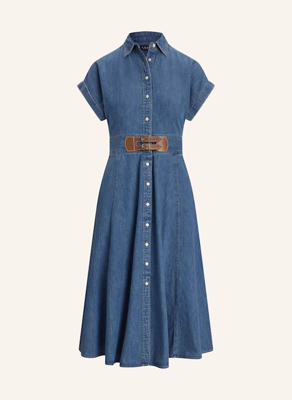 LAUREN RALPH LAUREN Jeanskleid 001 OPAL WASH