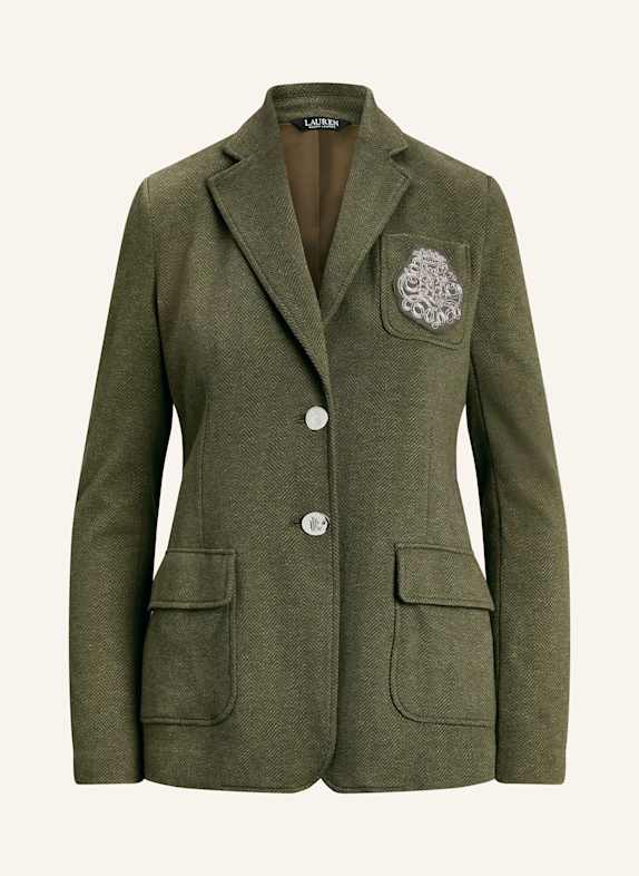 LAUREN RALPH LAUREN Blazer GRÜN