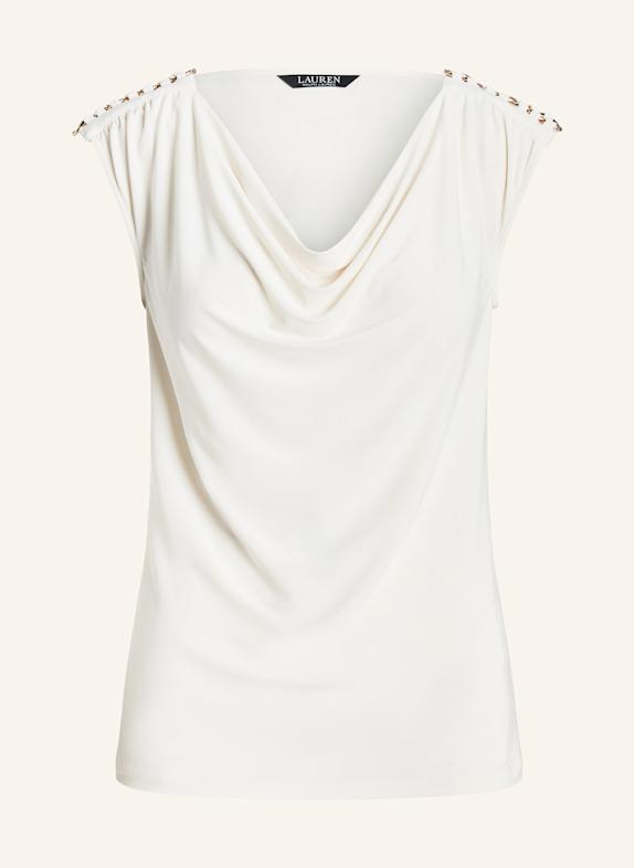 LAUREN RALPH LAUREN T-Shirt CREME