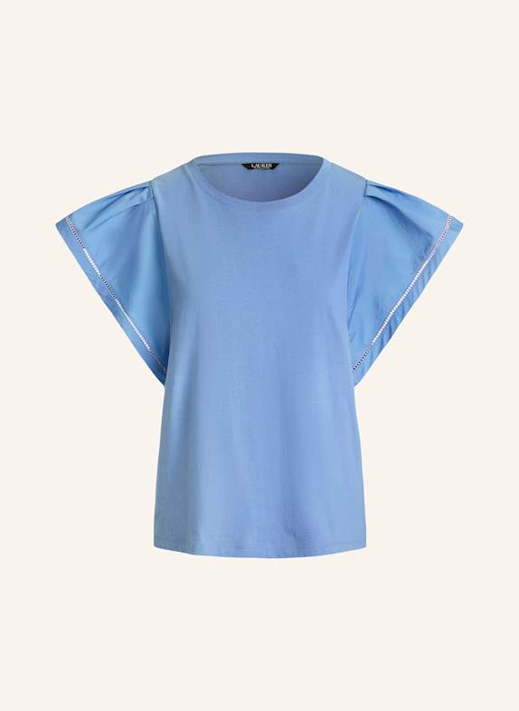 LAUREN RALPH LAUREN T-Shirt HELLBLAU