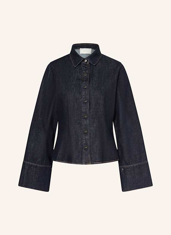 NEO NOIR Jeans-Overshirt DUNKELBLAU