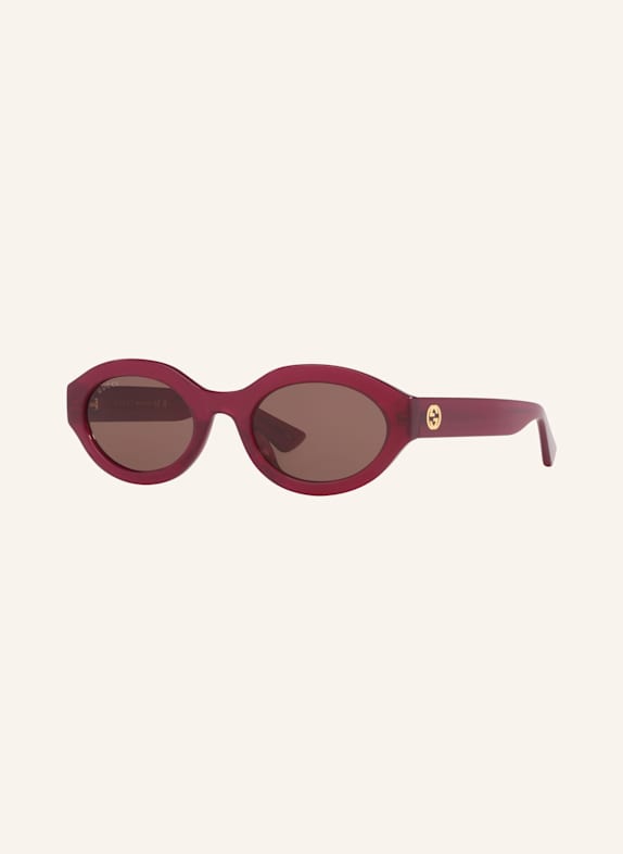 GUCCI Sonnenbrille GC002274 3560D1 - PINK/ BRAUN