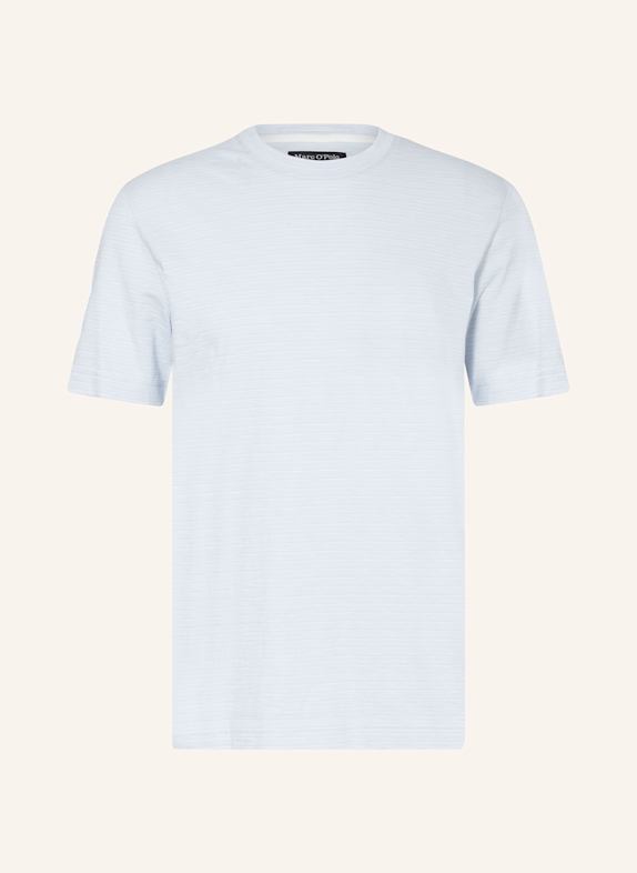 Marc O'Polo T-Shirt HELLBLAU