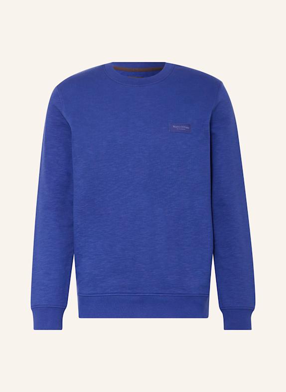 Marc O'Polo Sweatshirt BLAU