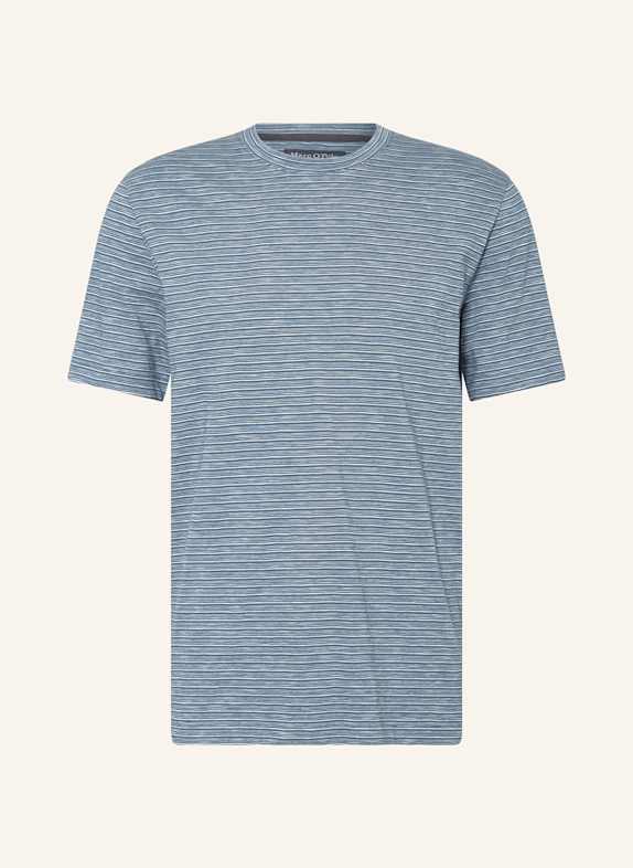 Marc O'Polo T-Shirt BLAU/ HELLBLAU