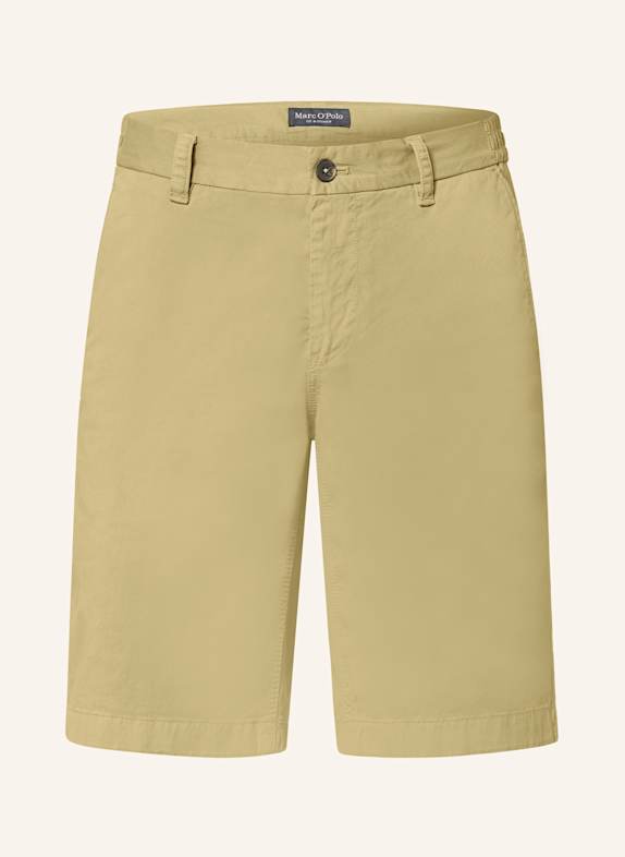 Marc O'Polo Shorts Regular Fit HELLGRÜN