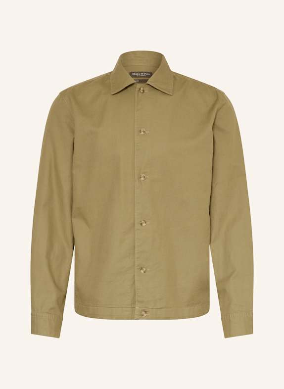 Marc O'Polo Koszula wierzchnia KHAKI
