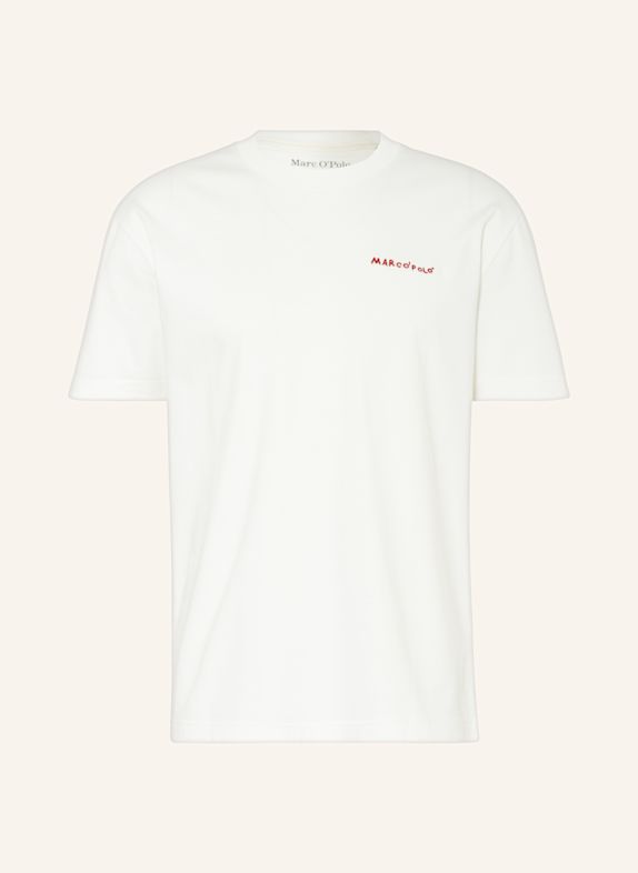 Marc O'Polo T-Shirt WEISS