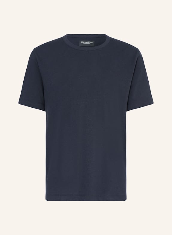 Marc O'Polo Knit shirt DARK BLUE