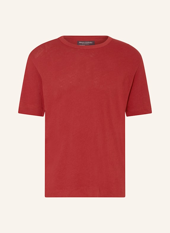 Marc O'Polo Knit shirt DARK RED