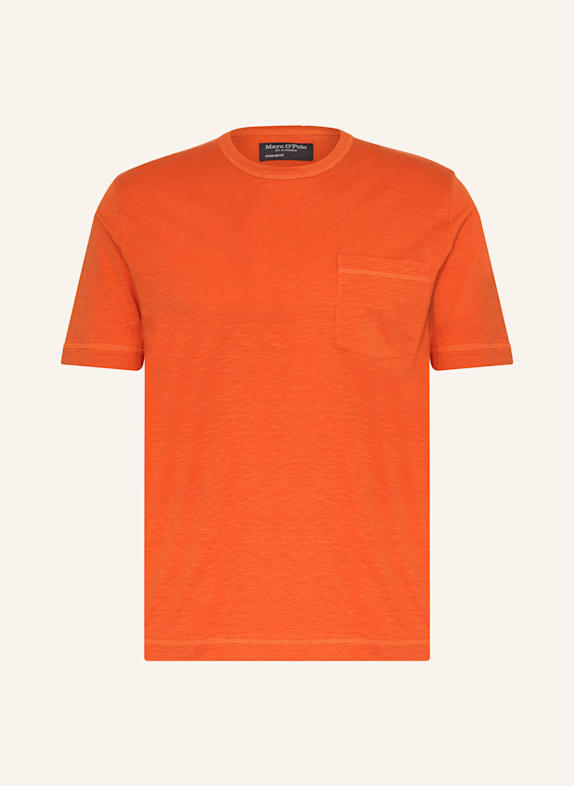 Marc O'Polo T-Shirt ROT