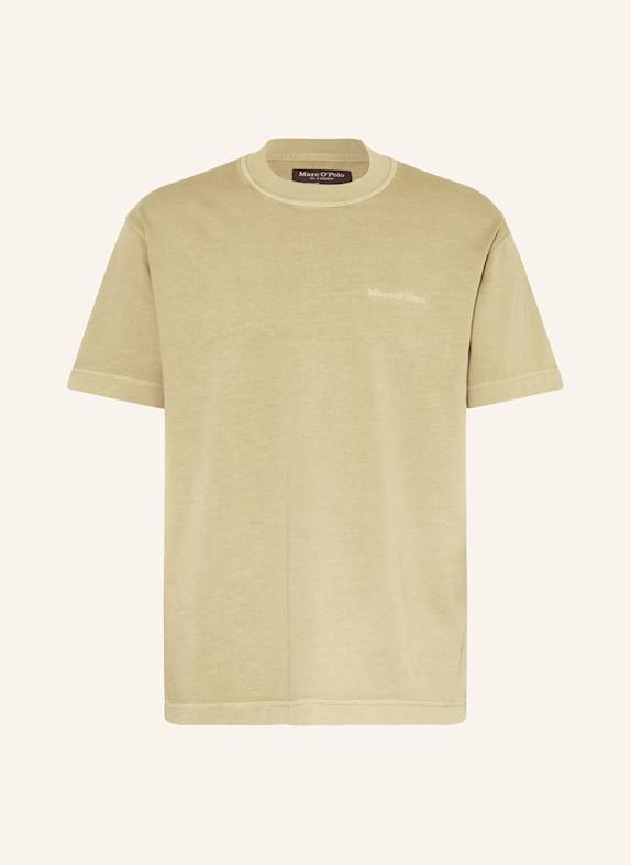 Marc O'Polo T-Shirt HELLGRÜN