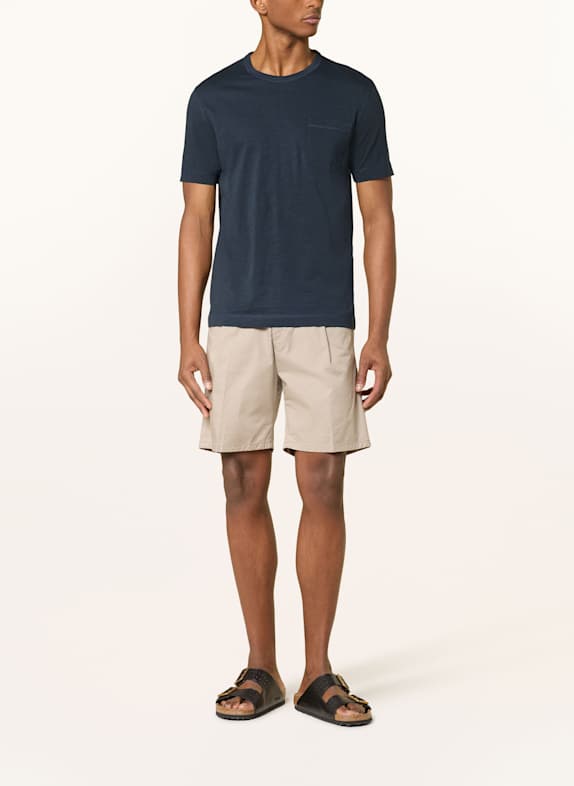 Marc O'Polo T-shirt MØRKEBLÅ