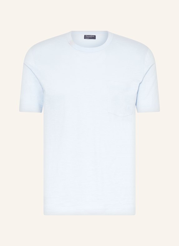 Marc O'Polo T-Shirt HELLBLAU