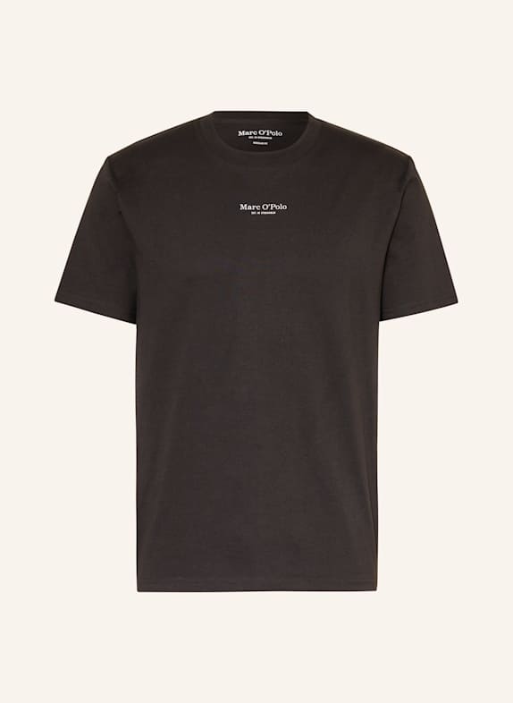 Marc O'Polo T-Shirt SCHWARZ