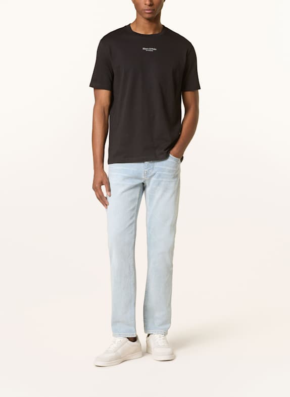 Marc O'Polo tricou NEGRU