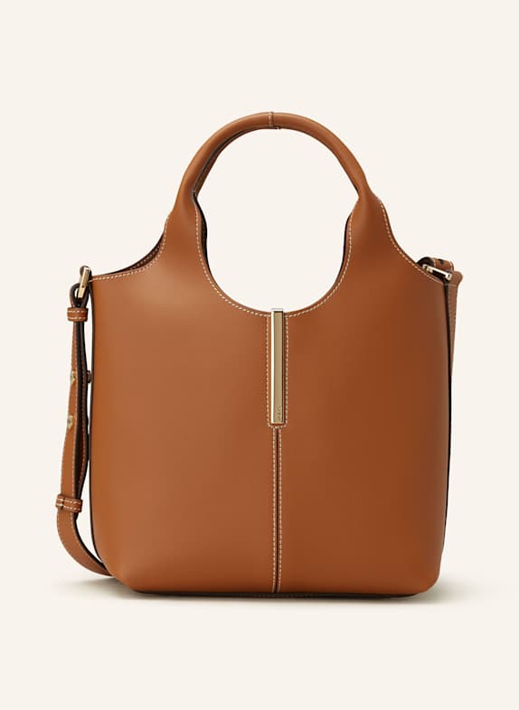 TOD'S Sac cabas MINI MARRON