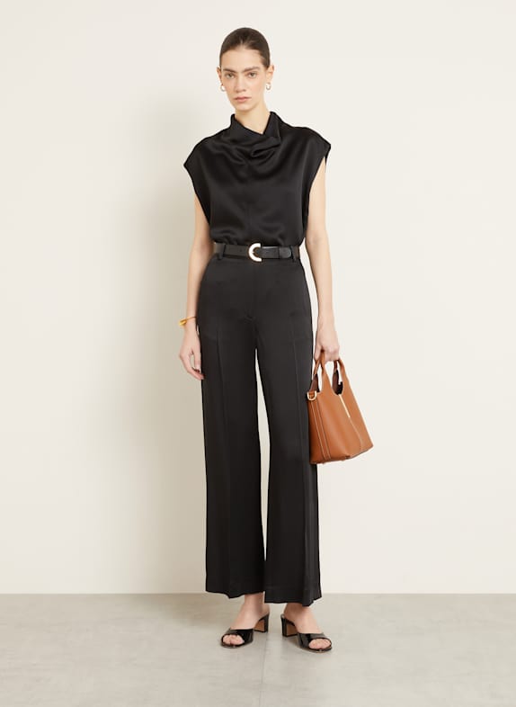 TOD'S Shopper MINI BRUIN