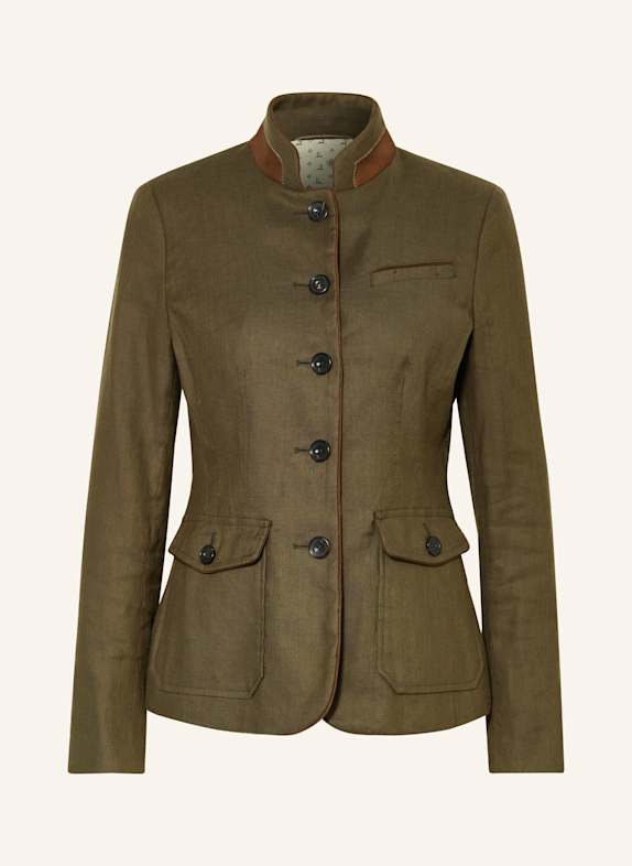 HABSBURG Janker ASCHACH KHAKI