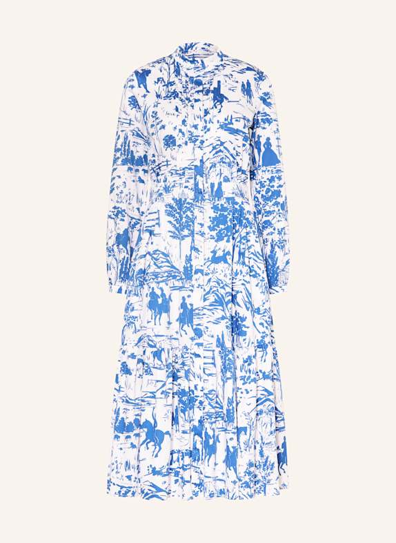 HABSBURG Frequently asked questions WHITE/ BLUE