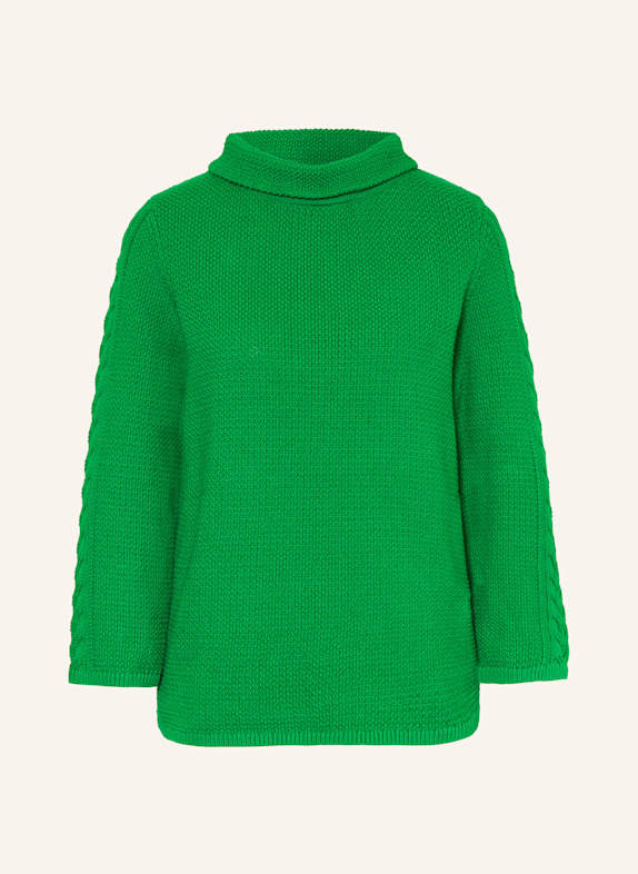 HOBBS Pullover CAMILLA GRÜN