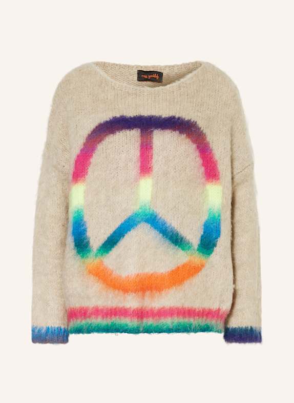 miss goodlife Sweater BEIGE