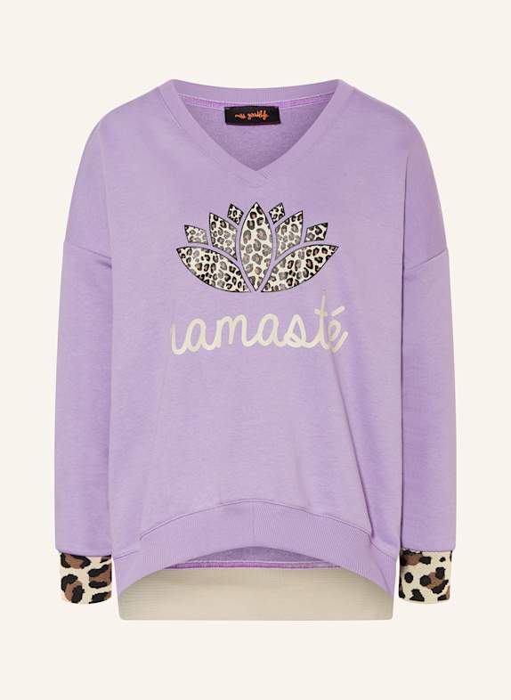 miss goodlife Sweatshirt LIGHT PURPLE