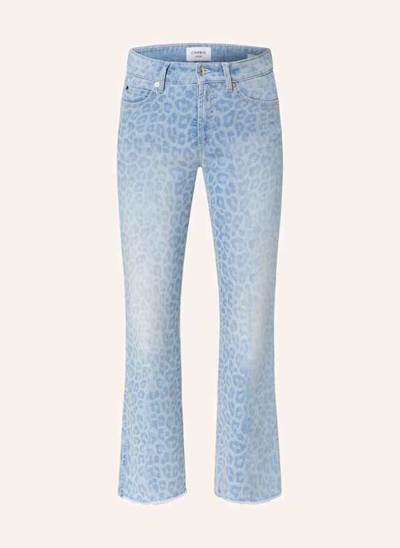CAMBIO Jeans FRANCESCA 5331 lefthand go wild fringed