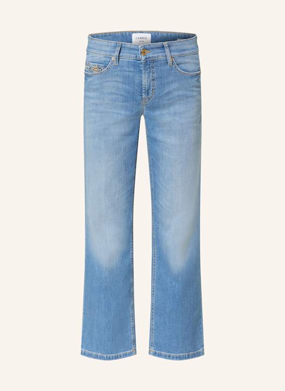 CAMBIO Bootcut Jeans FRANCESCA 5232 mid splinted