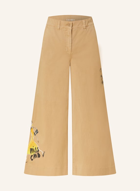 CAMBIO Culotte CLEMENTINE HELLBRAUN
