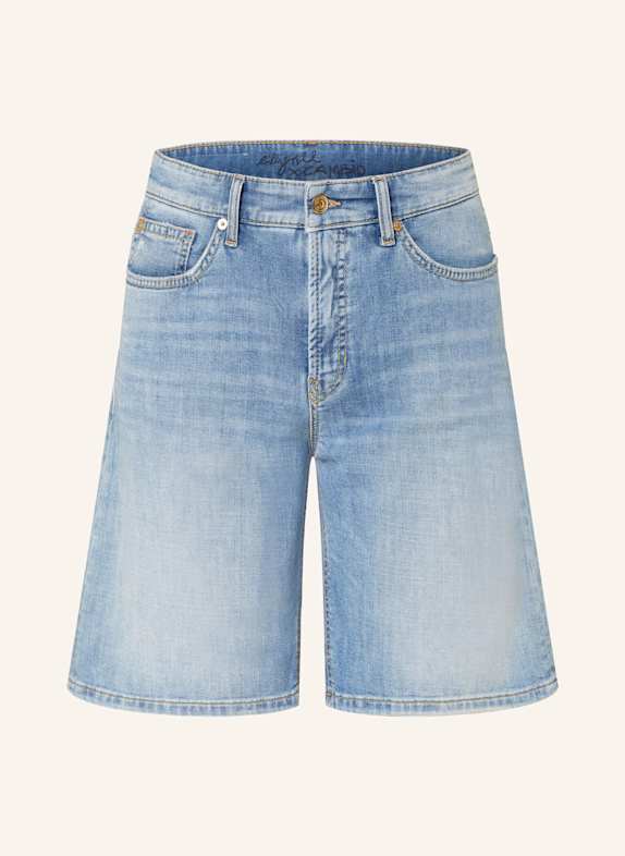CAMBIO Jeansshorts BILLIE 5281 lefth bleach authentic us