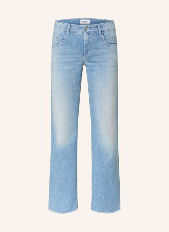 CAMBIO Jeans TESS 5264 lefth sunny contrast frin
