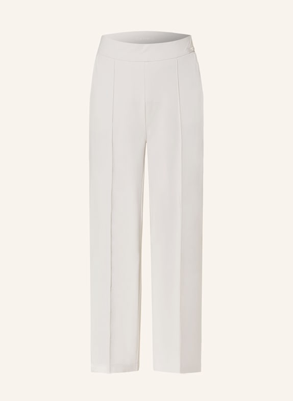 CAMBIO Culottes CAMERON LIGHT GRAY